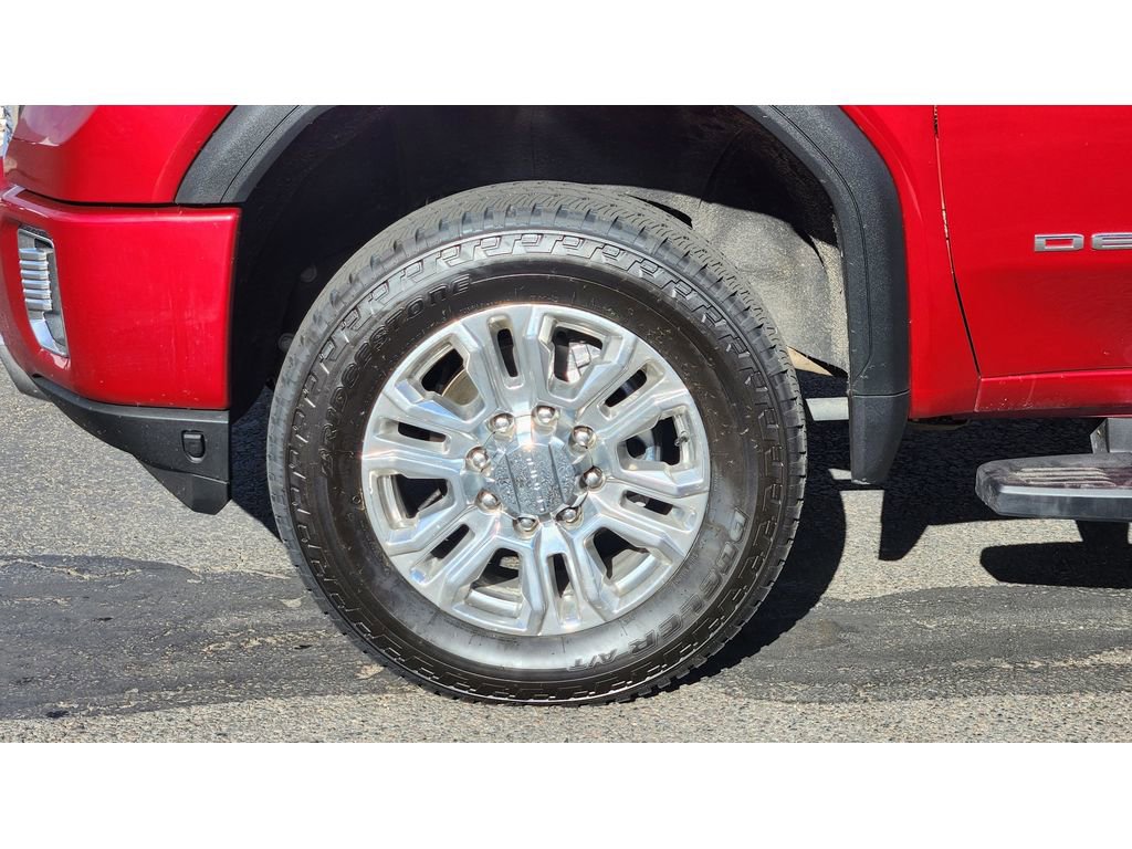 Certified 2021 GMC Sierra 2500 Denali w/ Denali Ultimate Package image 9