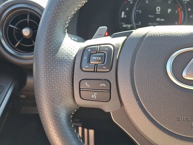 Used 2023 Lexus IS 350 F Sport w/ Memory Package RWD image 25