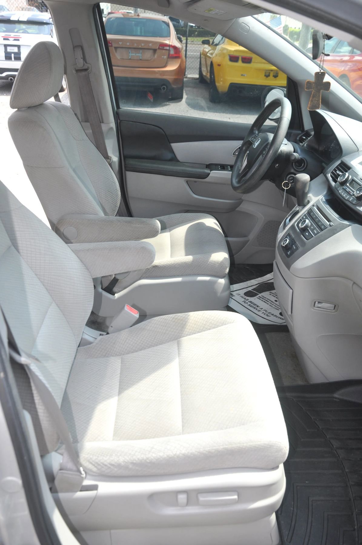 Used 2014 Honda Odyssey LX image 21
