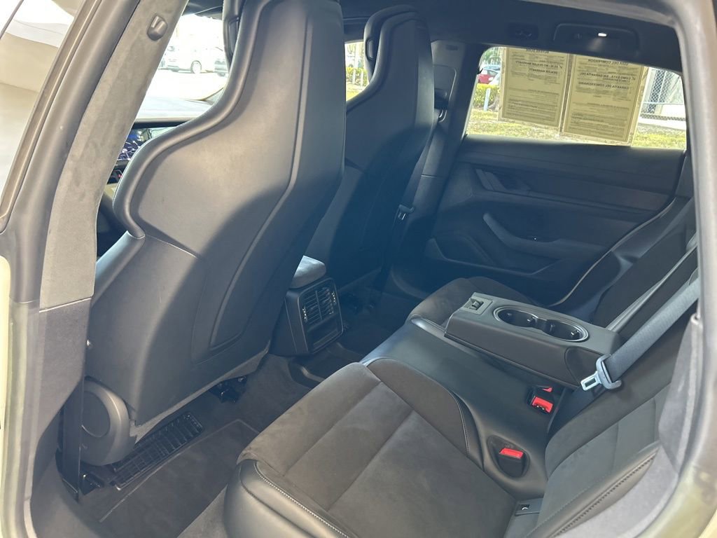 Used 2023 Porsche Taycan GTS AWD/4WD image 37