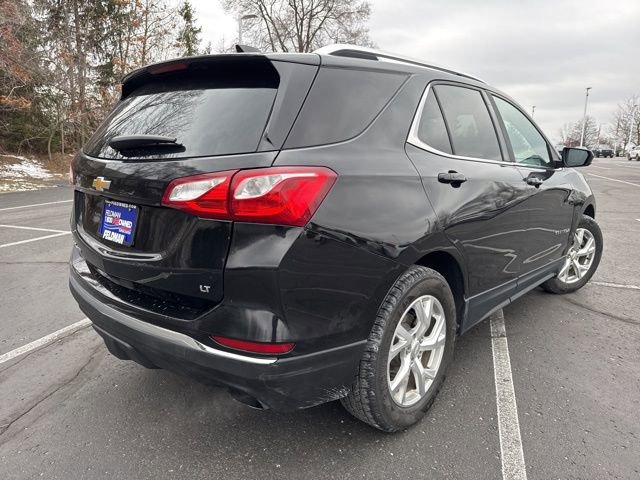 Used 2018 Chevrolet Equinox LT image 5