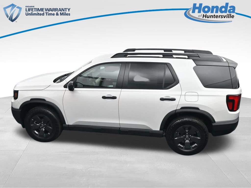 New 2026 Honda Passport RTL image 22