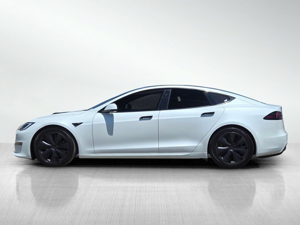 Used 2023 Tesla Model S Standard Range AWD/4WD image 8