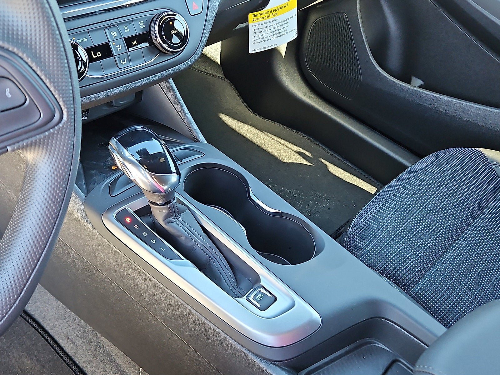 New 2026 Buick Envista Sport Touring w/ Convenience II Package FWD image 21