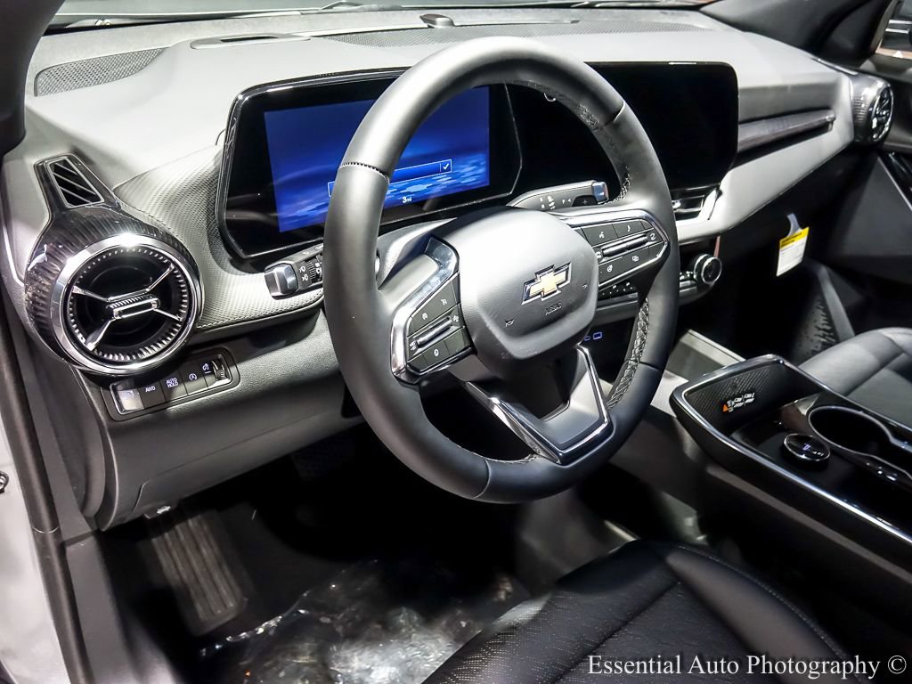 New 2026 Chevrolet Equinox LT w/ Convenience Package II image 10