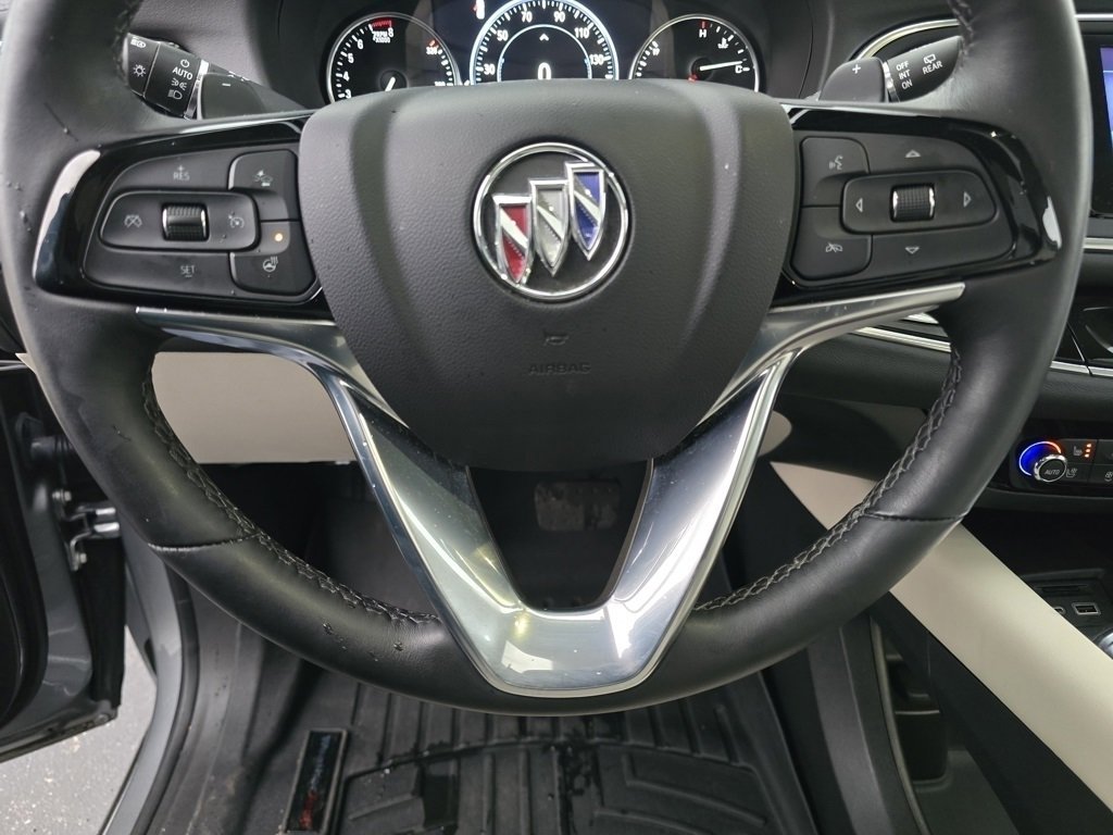 Used 2024 Buick Enclave Avenir image 40