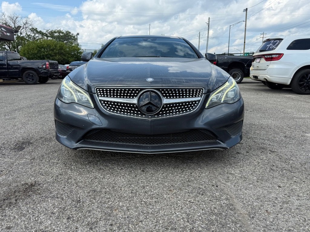 Used 2014 Mercedes-Benz E 350 4MATIC Coupe image 3