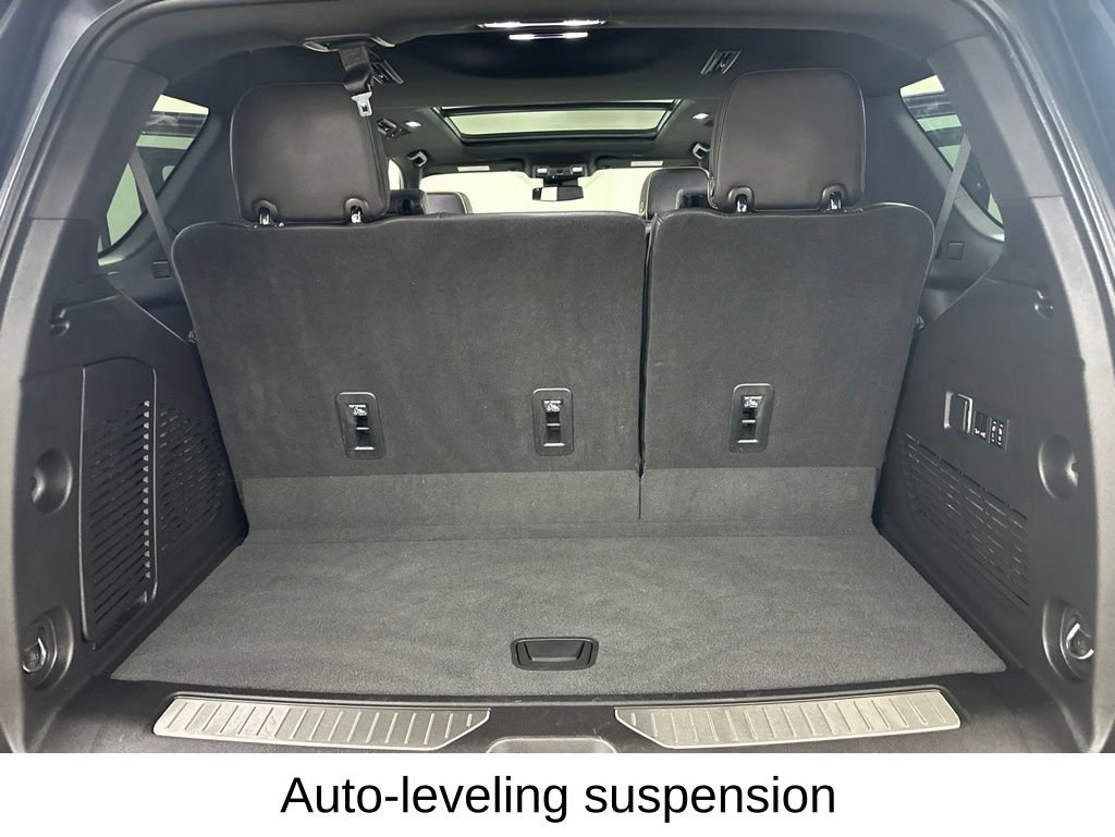 Used 2023 GMC Yukon AT4 w/ Max Trailering Package AWD/4WD image 30