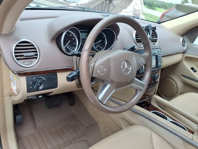 Used 2012 Mercedes-Benz GL 450 4MATIC image 8