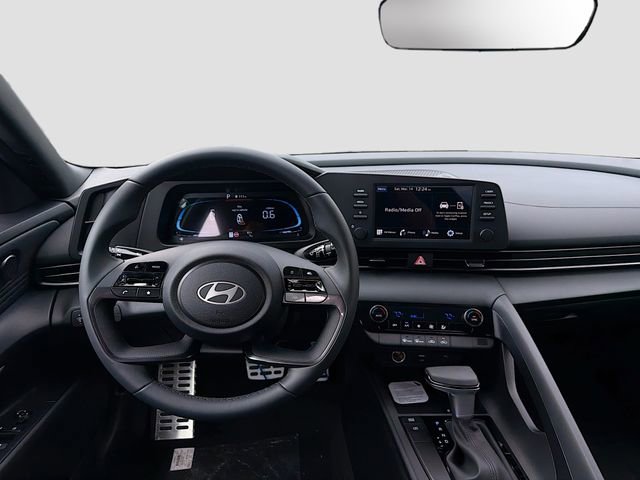 New 2026 Hyundai Elantra Sport FWD image 21