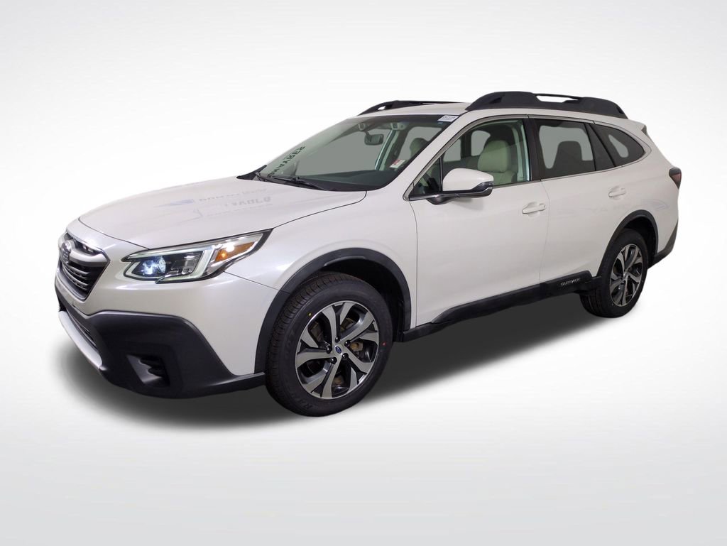 Used 2020 Subaru Outback Limited