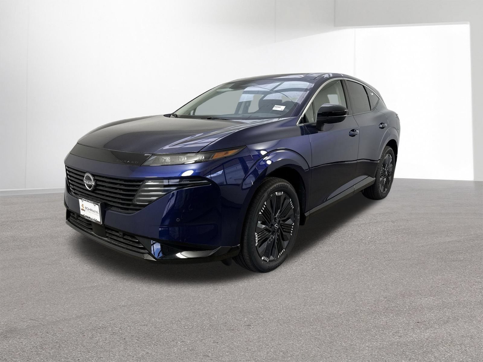 Used 2025 Nissan Murano Platinum w/ Cargo Package AWD/4WD image 2