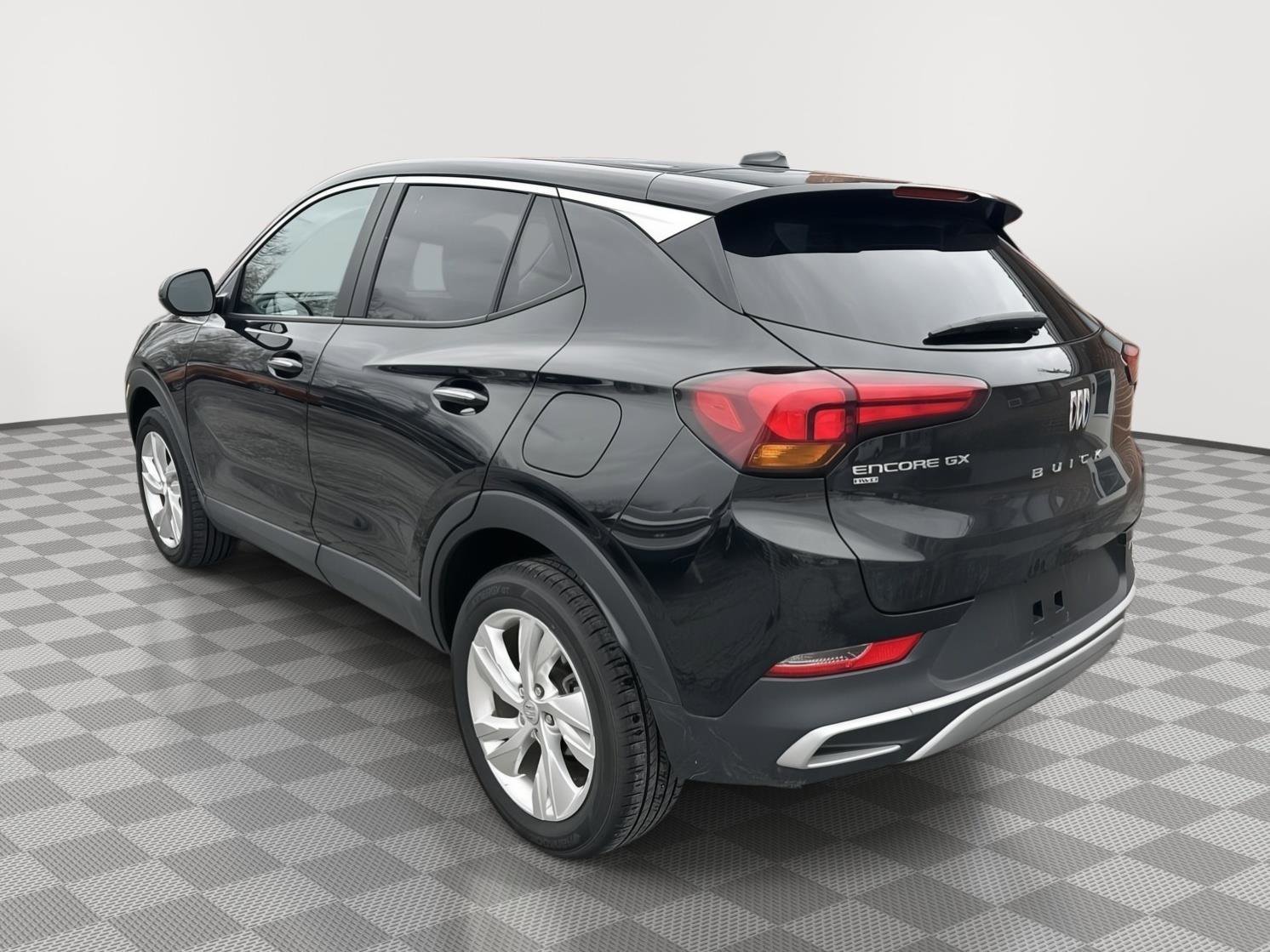 Used 2025 Buick Encore GX Preferred image 7