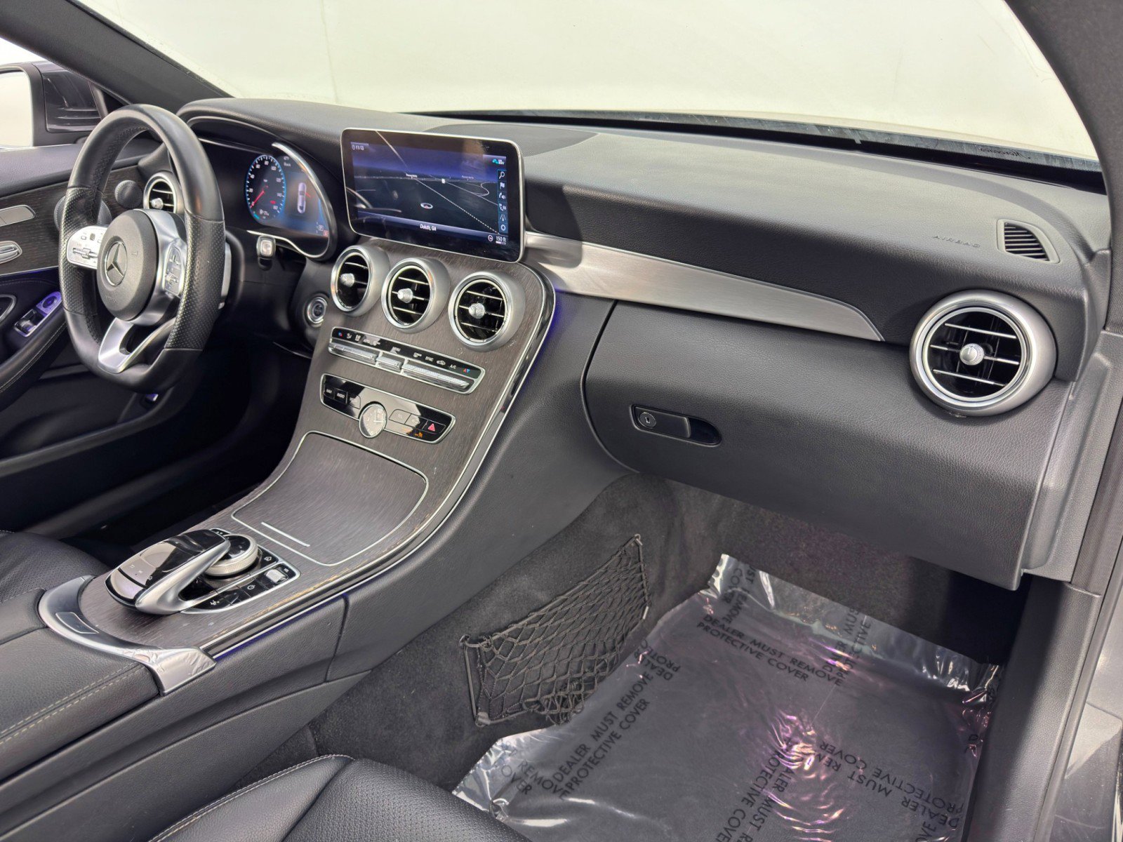 Used 2019 Mercedes-Benz C 300 4MATIC Coupe image 14