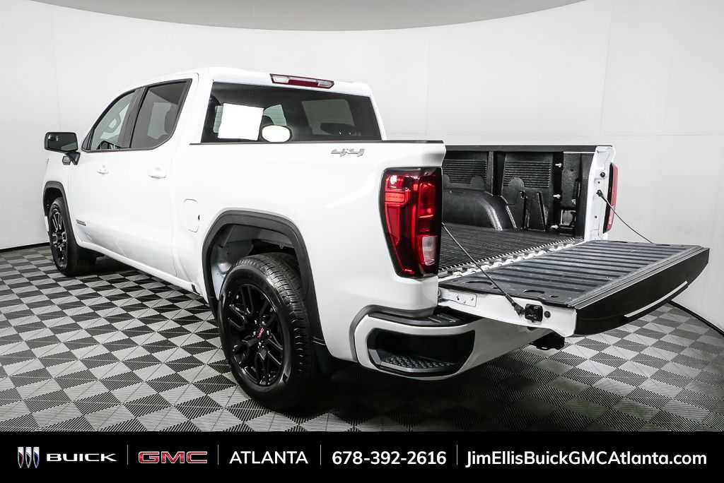 Used 2023 GMC Sierra 1500 Elevation image 27