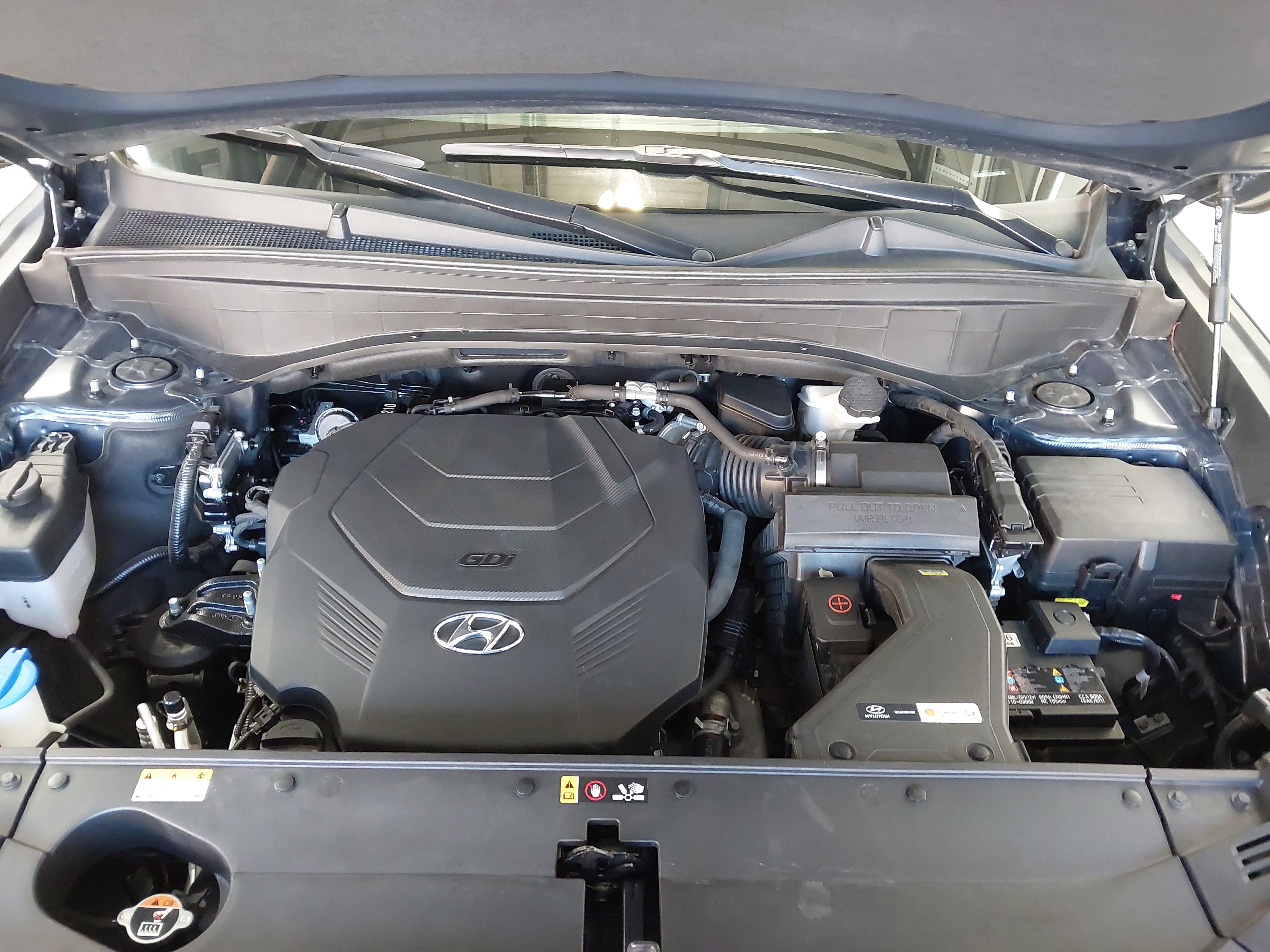 Used 2024 Hyundai Palisade Limited image 30