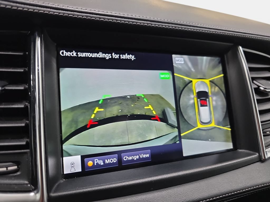 Certified 2020 INFINITI QX50 Sensory w/ Climate Package AWD/4WD image 19