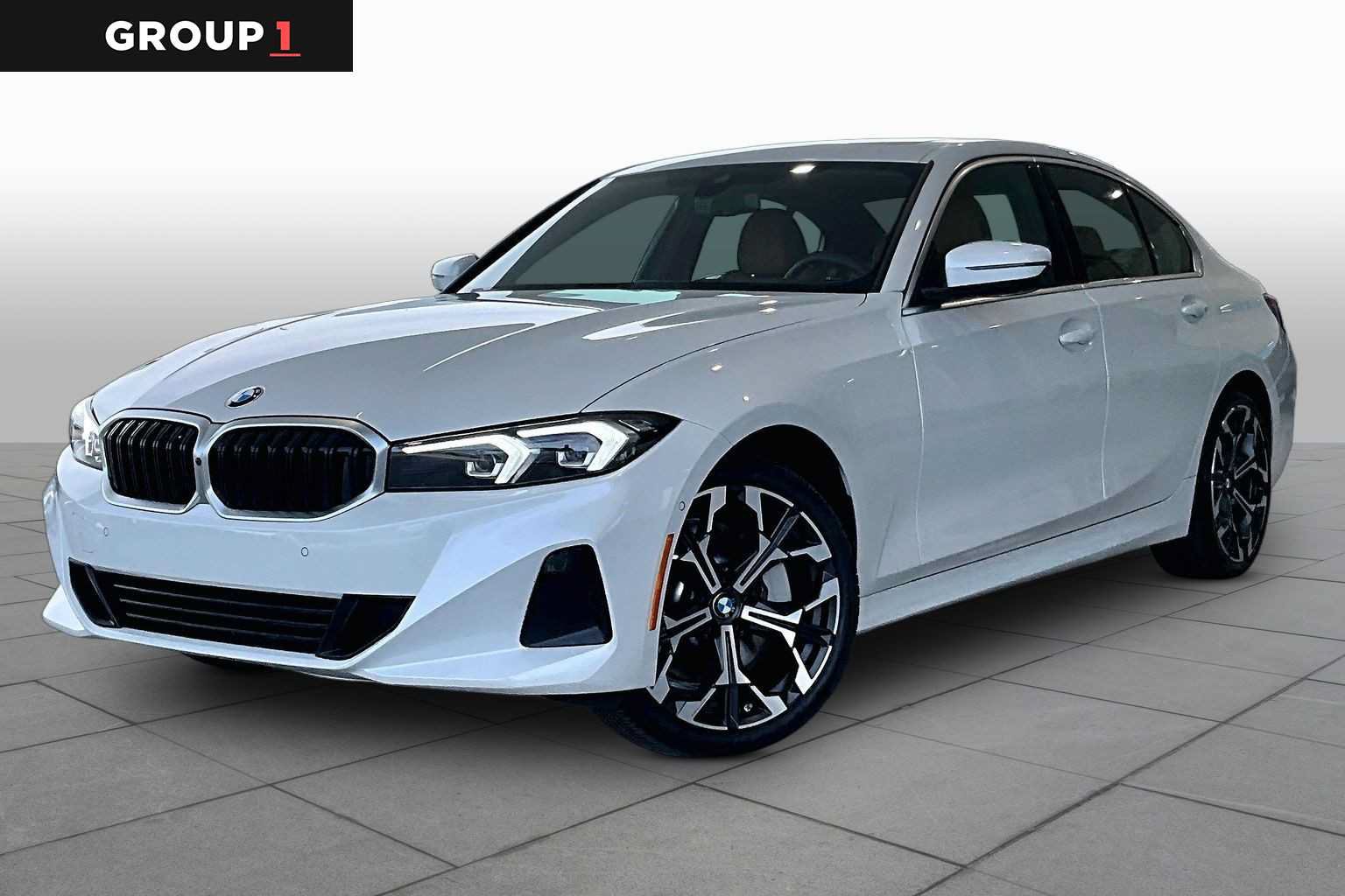 Used 2026 BMW 330i Sedan RWD image 1