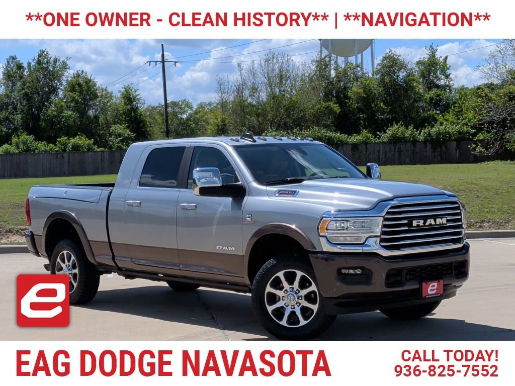 Used 2024 RAM 2500 Limited w/ Safety Group