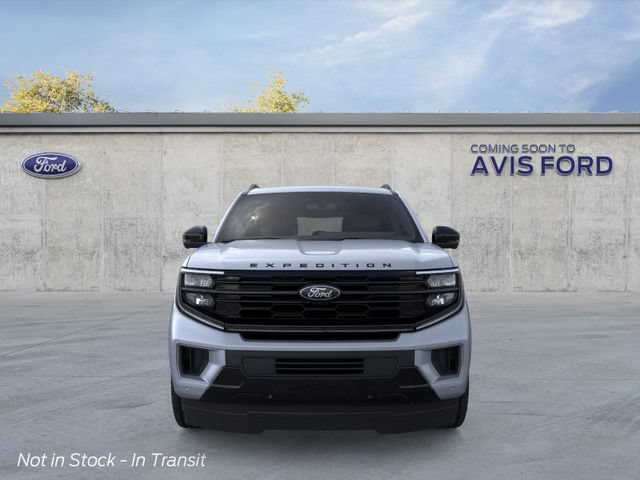 New 2026 Ford Expedition Max Platinum w/ Stealth Appearance Package AWD/4WD image 6