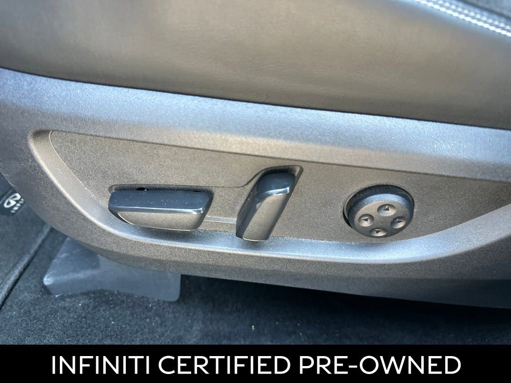 Certified 2023 INFINITI QX50 Sport image 20