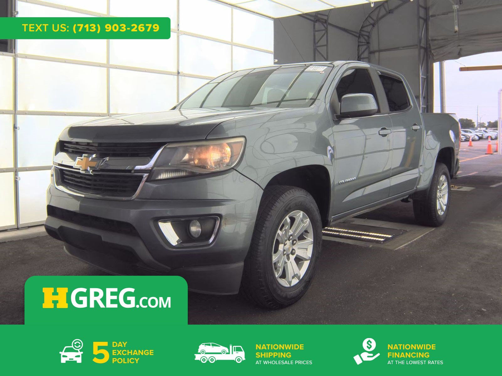 Used 2019 Chevrolet Colorado LT w/ LT Convenience Package