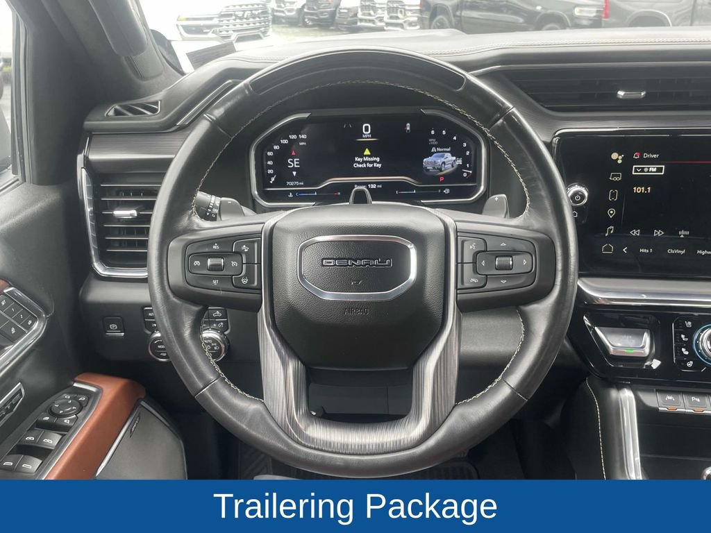 Used 2023 GMC Sierra 1500 Denali Ultimate image 23