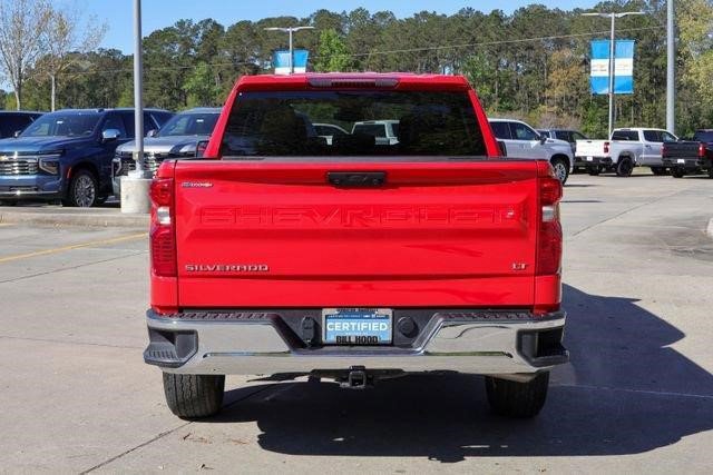 Certified 2025 Chevrolet Silverado 1500 LT image 11