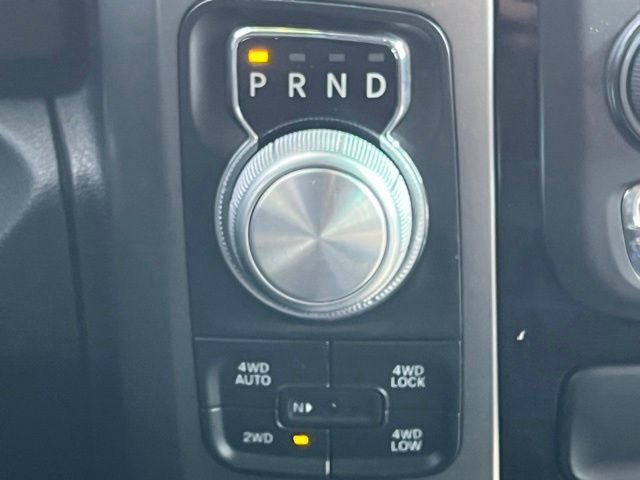 Used 2018 RAM 1500 Sport w/ Hydro Blue Sport Package AWD/4WD image 16