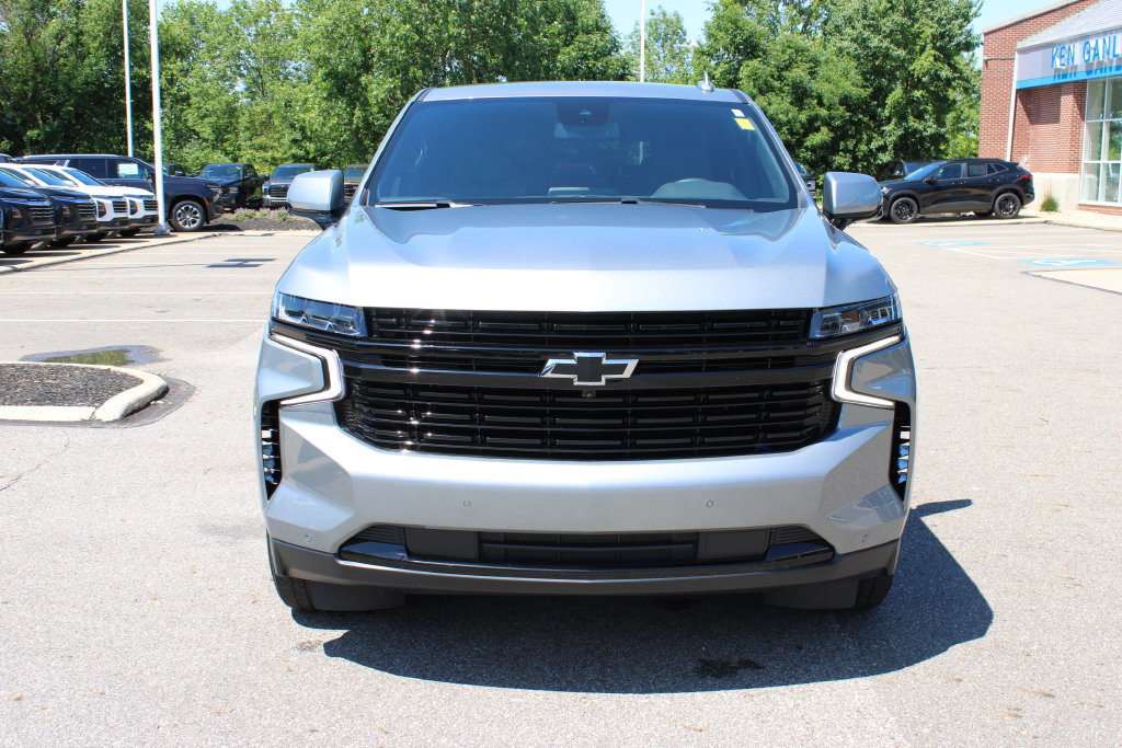 Certified 2023 Chevrolet Tahoe RST w/ RST Performance Edition AWD/4WD image 8