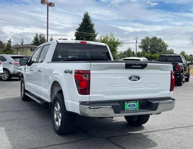 Used 2024 Ford F150 XLT w/ Tow/Haul Package image 3