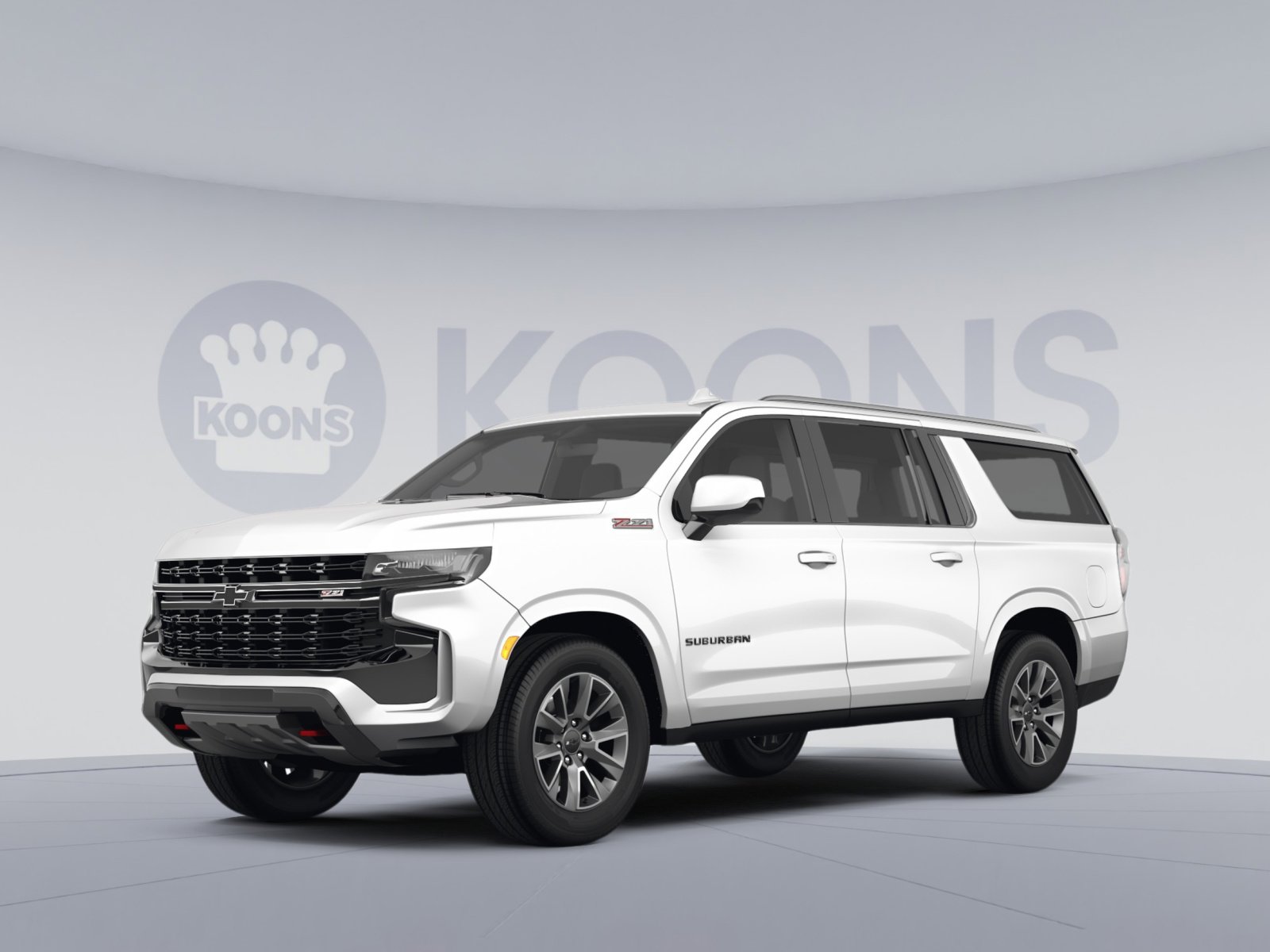 Used 2021 Chevrolet Suburban Z71