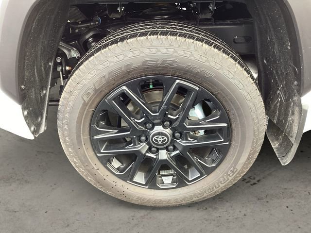 Certified 2026 Toyota Tundra SR5 w/ SX Package image 14
