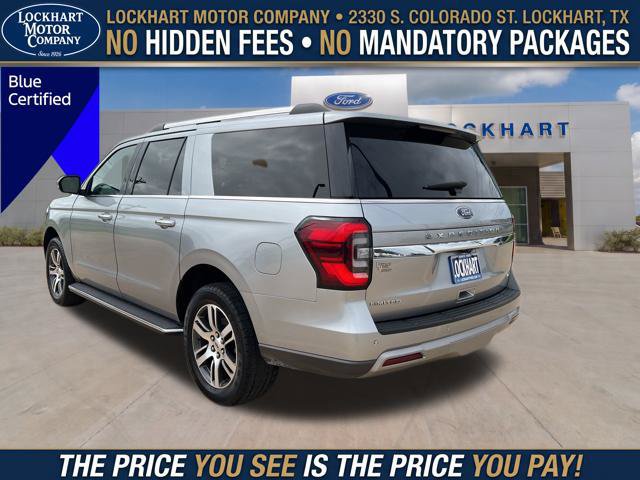 Certified 2023 Ford Expedition Max Limited RWD image 6