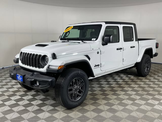 New 2025 Jeep Gladiator Sport AWD/4WD image 1