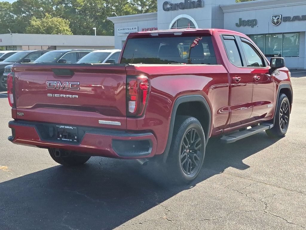 Used 2021 GMC Sierra 1500 Elevation RWD image 3