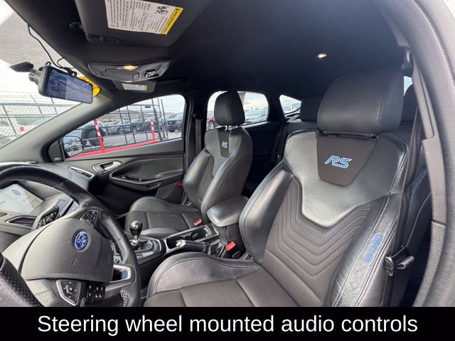 Used 2017 Ford Focus RS AWD/4WD image 15