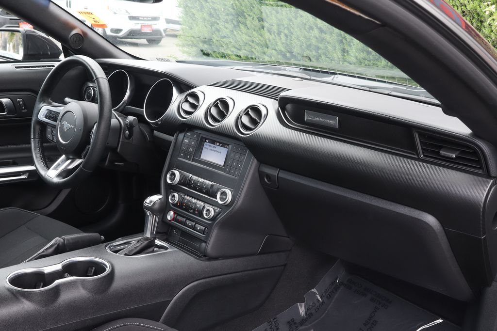 Used 2023 Ford Mustang Coupe RWD image 35