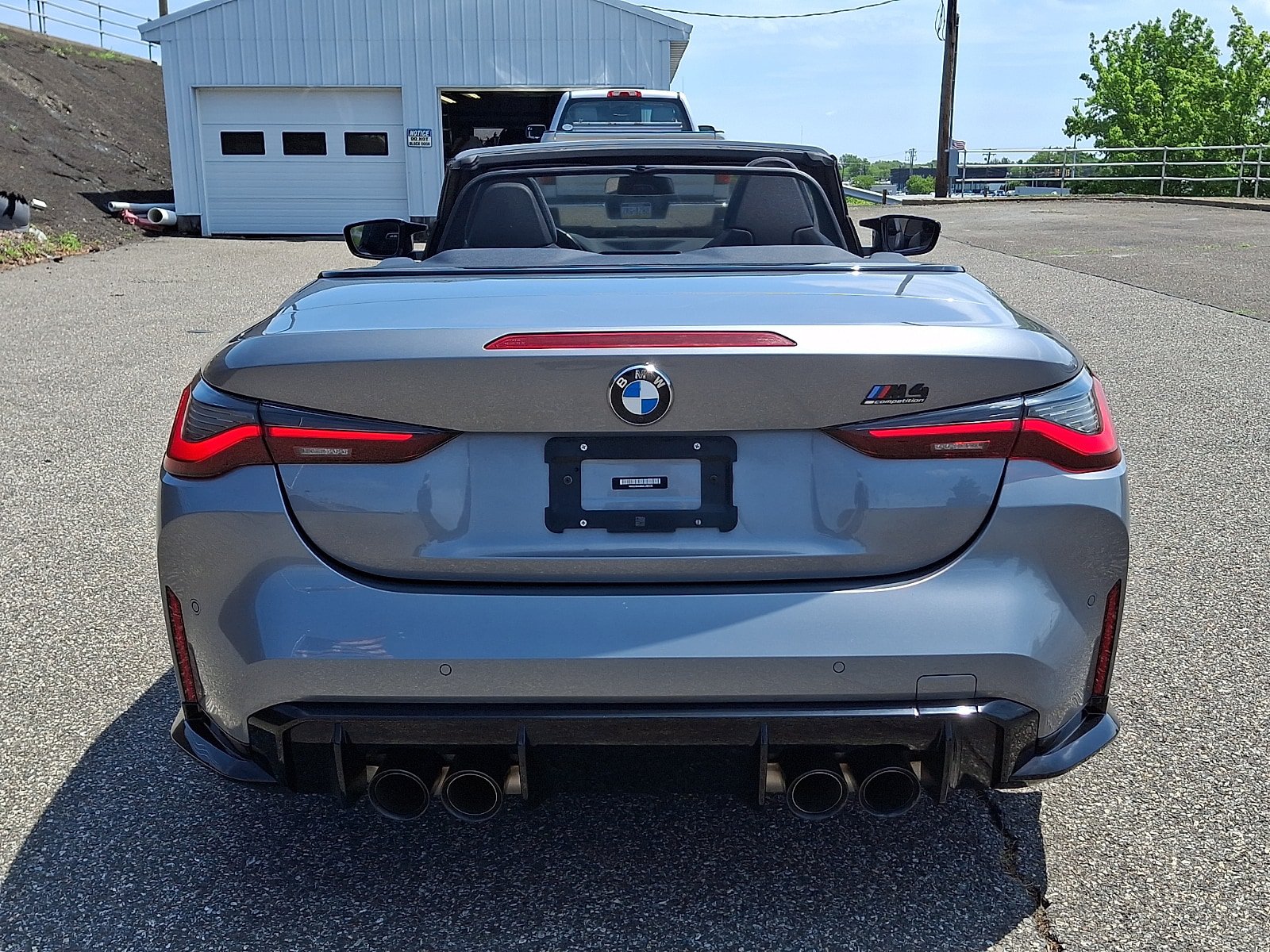 Used 2022 BMW M4 xDrive Competition AWD/4WD image 5
