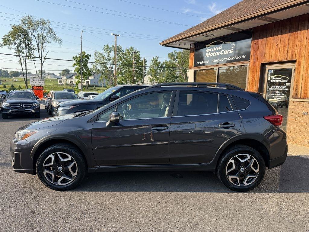 Used 2018 Subaru Crosstrek 2.0i Limited AWD/4WD image 2