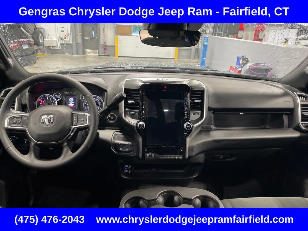 Certified 2026 RAM 2500 Big Horn AWD/4WD image 38