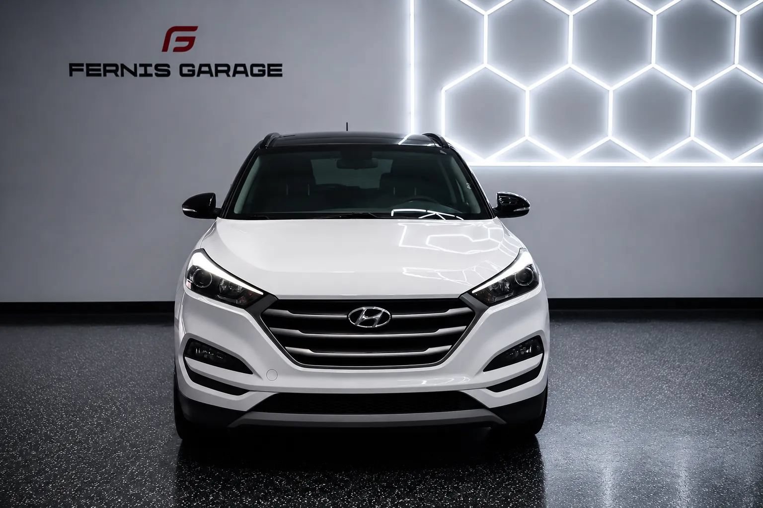 Used 2017 Hyundai Tucson Night AWD/4WD image 24