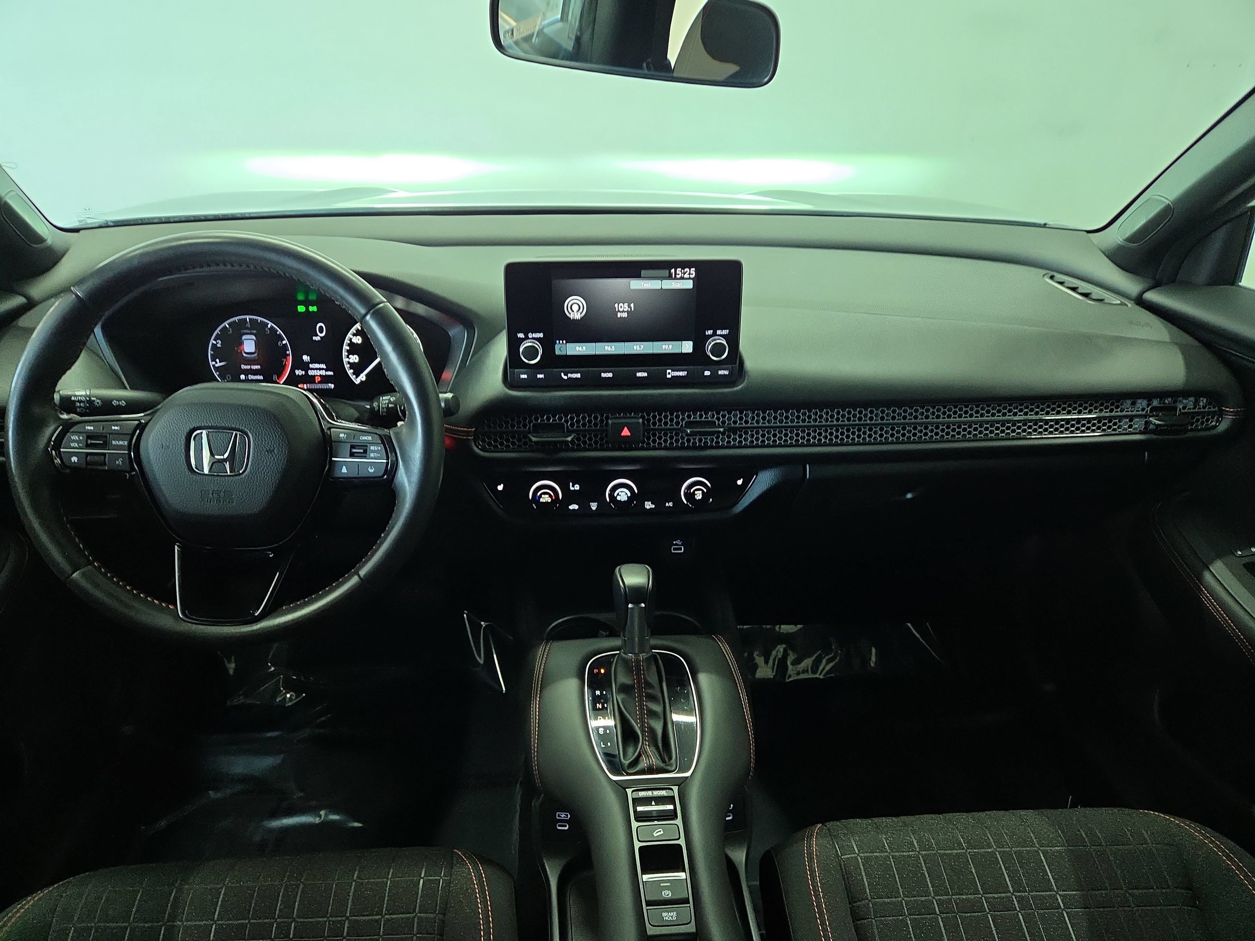 Used 2024 Honda HR-V Sport image 15