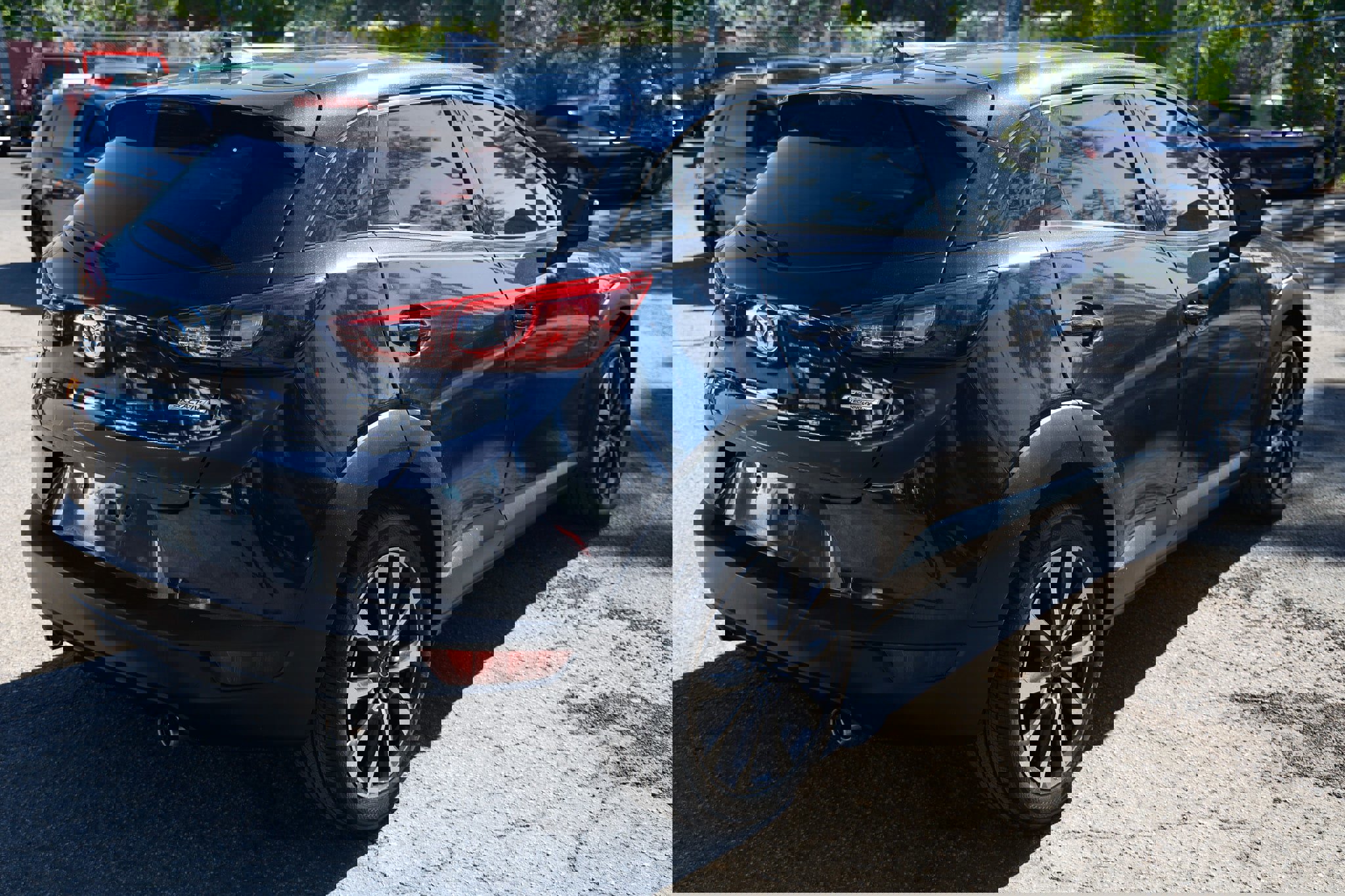 Used 2019 MAZDA CX-3 Touring w/ Preferred Equipment Package image 15