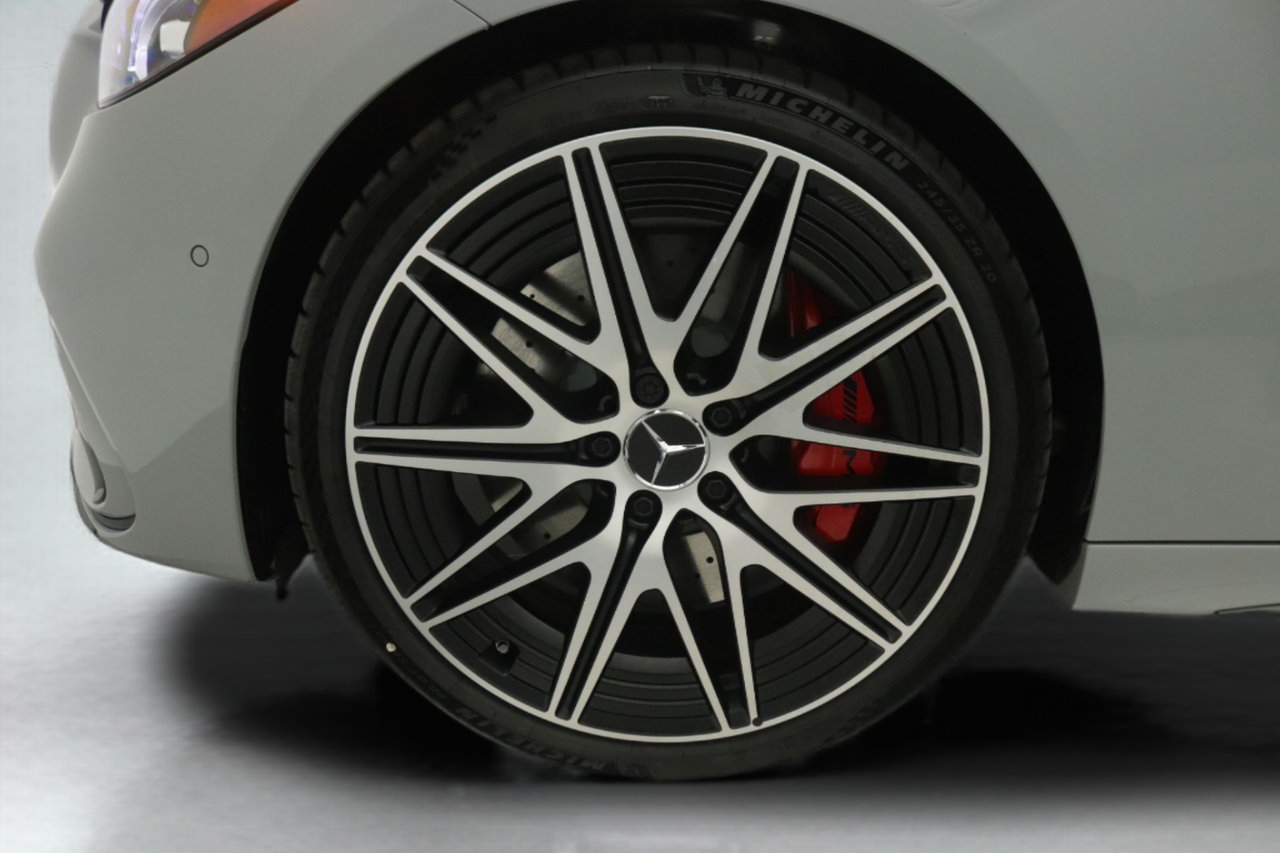 New 2026 Mercedes-Benz C 43 AMG 4MATIC Sedan image 11