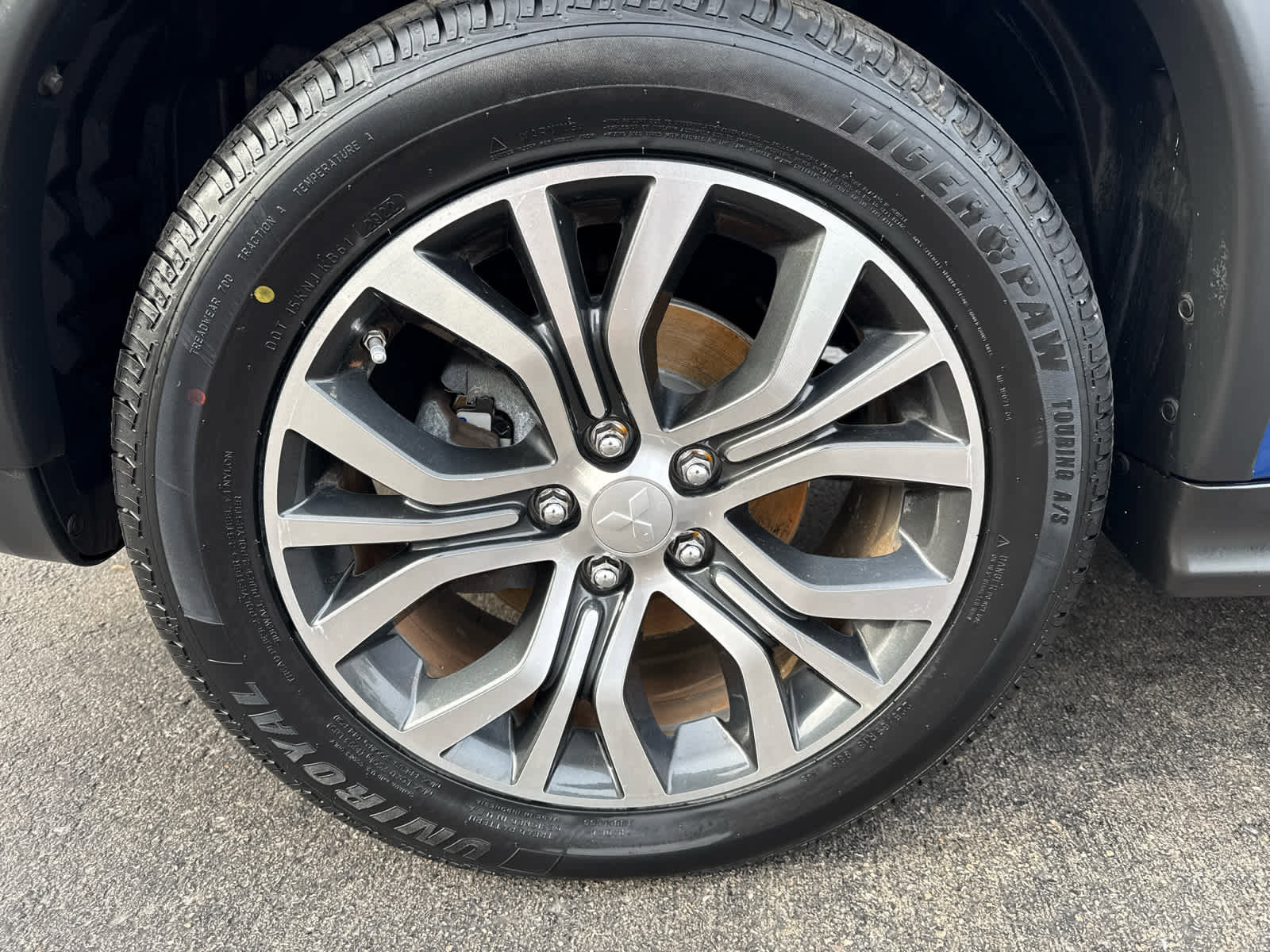 Used 2018 Mitsubishi Outlander Sport SE image 9