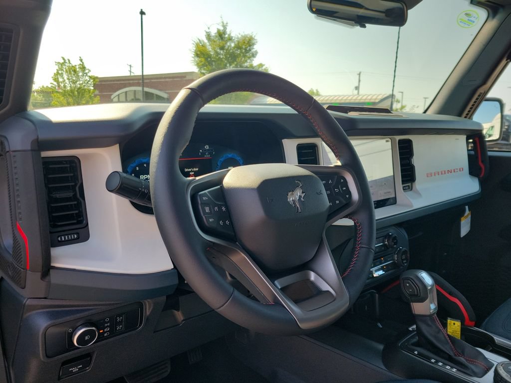 New 2026 Ford Bronco Heritage Edition AWD/4WD image 17