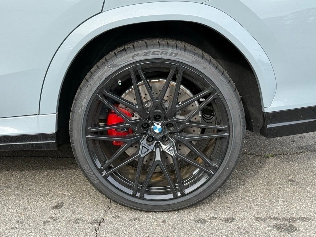 New 2026 BMW X6 M Competition w/ Executive Package image 17