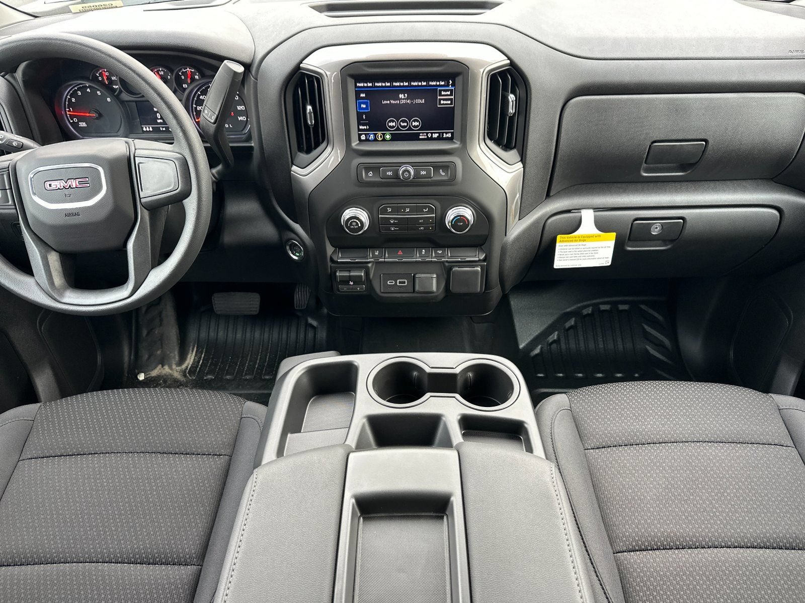 New 2026 GMC Sierra 3500 Pro w/ Convenience Package RWD image 13