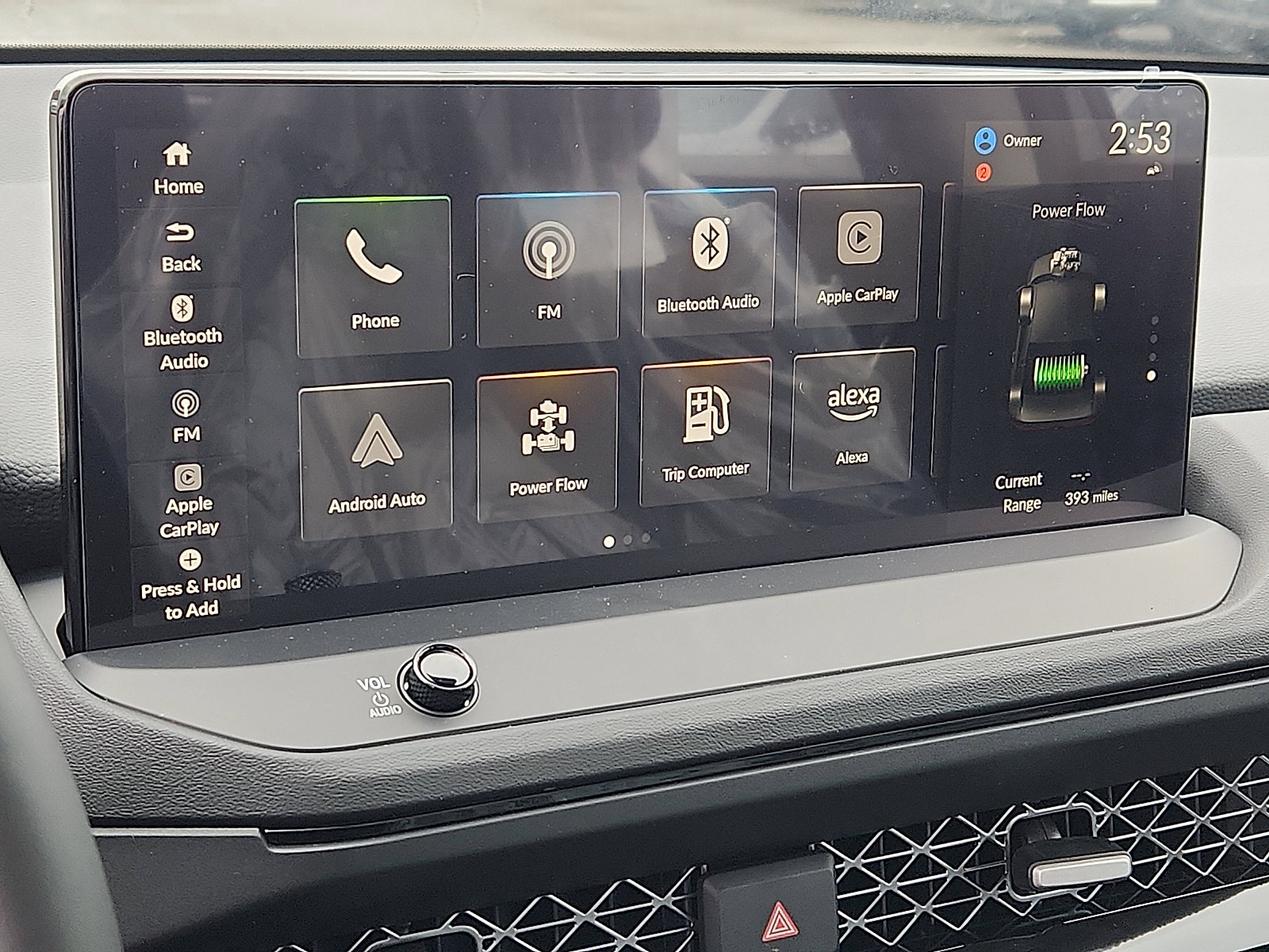 New 2026 Honda Accord EX-L image 13